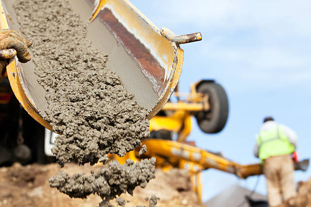 Best Concrete Installation Cost  in White Bear Lake, MN