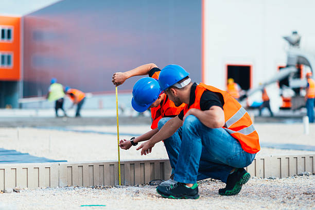 Best Commercial Concrete Contractor  in White Bear Lake, MN